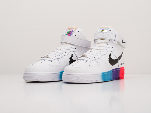 Кроссовки Nike Air Force 1 Mid