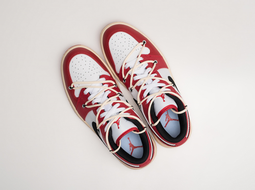 Кроссовки Nike Air Jordan 1 low x OFF-White