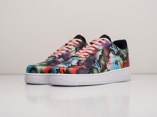 Кроссовки Louis Vuitton x Off-White х Nike Air Force 1 Low