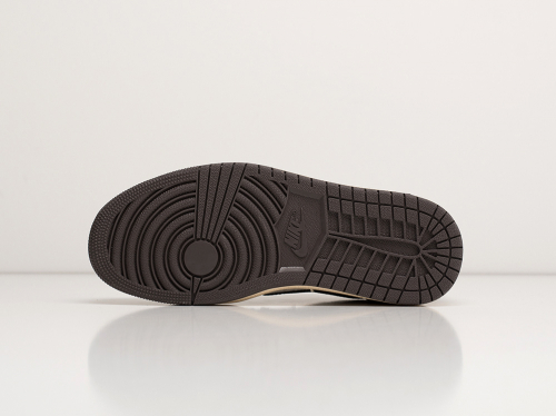 Кроссовки Louis Vuitton x Nike Air Jordan 1 Low
