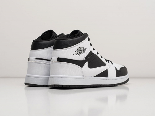 Зимние Кроссовки Nike Air Jordan 1 Mid x Travis Scott