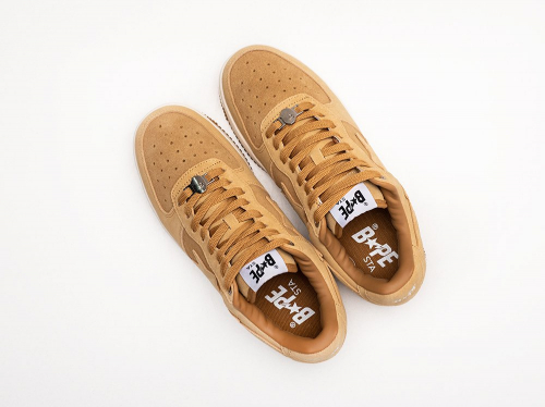 Кроссовки BAPE Sta Force 1 low