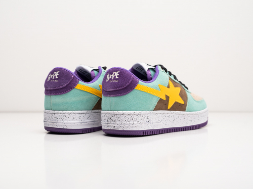 Кроссовки BAPE Sta Force 1 low