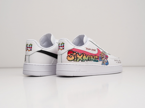 Кроссовки Nike Air Force 1 Low