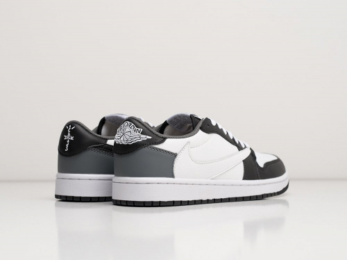 Кроссовки Nike Air Jordan 1 Low x Travis Scott