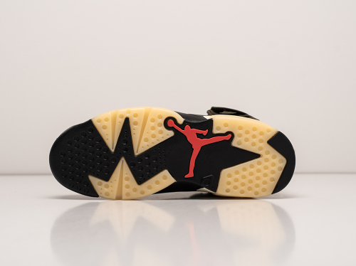 Кроссовки Nike x Travis Scott Air Jordan 6