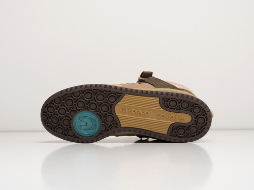 Кроссовки Bad Bunny x Adidas Forum Low