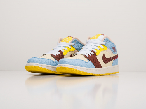 Кроссовки Nike Air Jordan 1 Mid