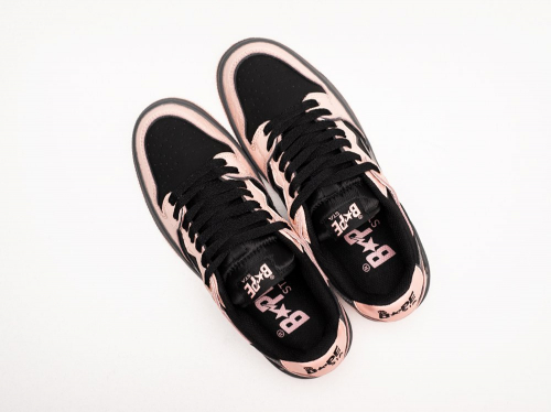 Кроссовки BAPE Sk8 Sta Low