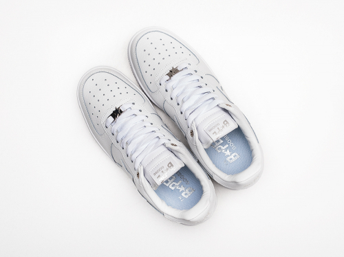 Кроссовки BAPE Sta Force 1 low