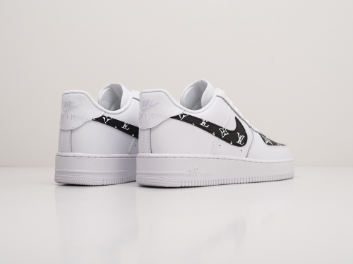 Кроссовки Louis Vuitton x Off-White х Nike Air Force 1 Low