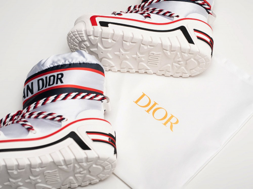 Зимние Ботинки DIOR Apres-Ski