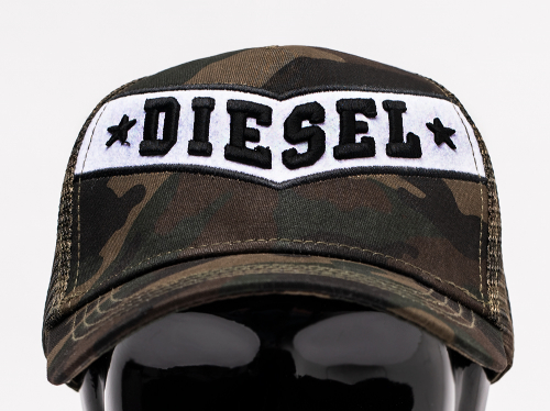 Кепка Diesel