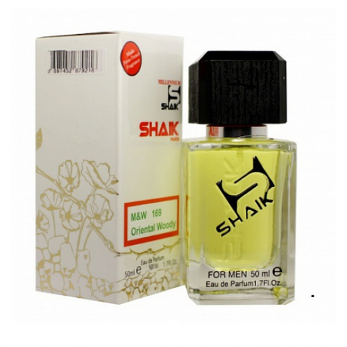 SHAIK M&W 169 (