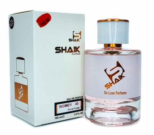 Shaik W40 (Chanel Chance Eau Tendre), 100 ml NEW
