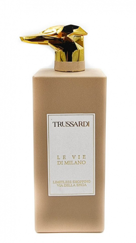 Парфюмерная вода Trussardi Limitless Shopping Via della Spiga 100 мл