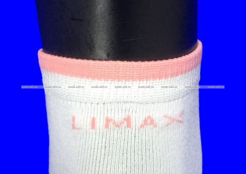 LIMAX носки женские спорт укороченные хлопок