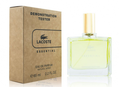 Тестер Lacoste Essential 65мл муж
