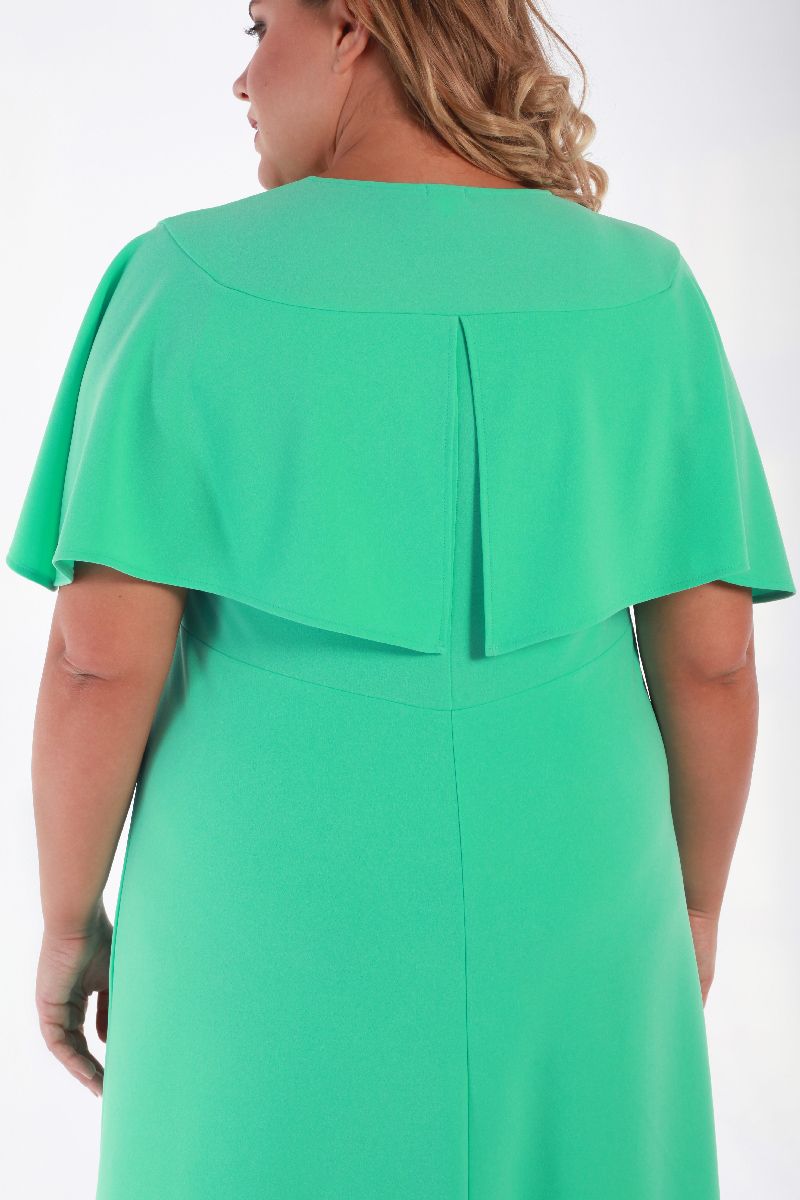 Платье с рукавами