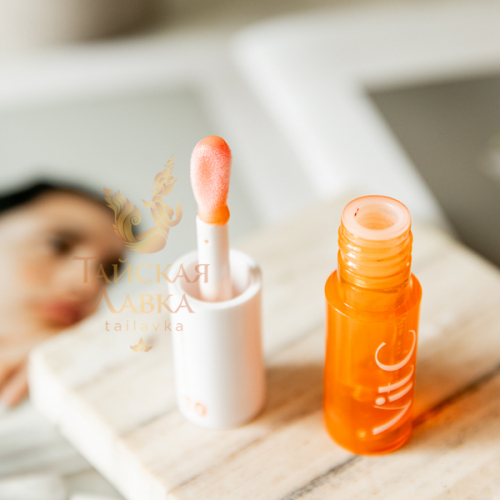 Масло для Губ для Увлажнения и Объема «Sweetie Orange»