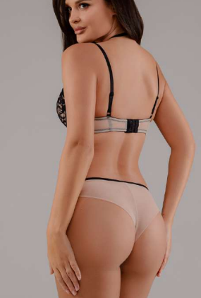 590 р 990р Бюстгальтер женский, bandeau арт.1154019