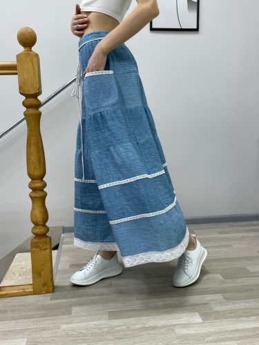 Юбка 057М