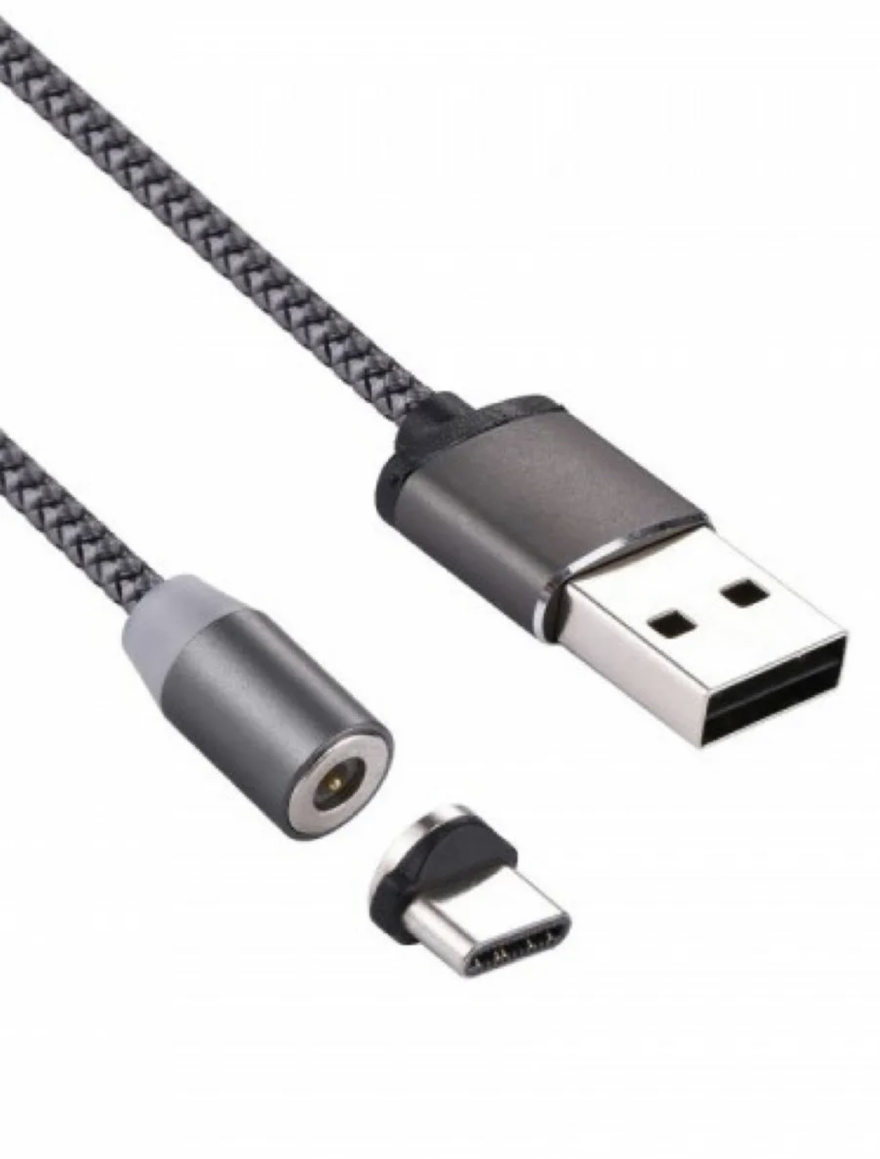 Магнитный кабель USB Type-C