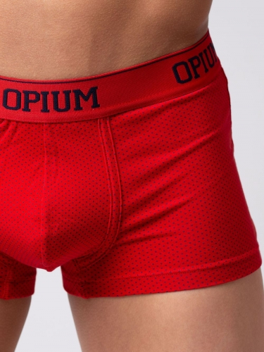 OPIUM Трусы мужские R128