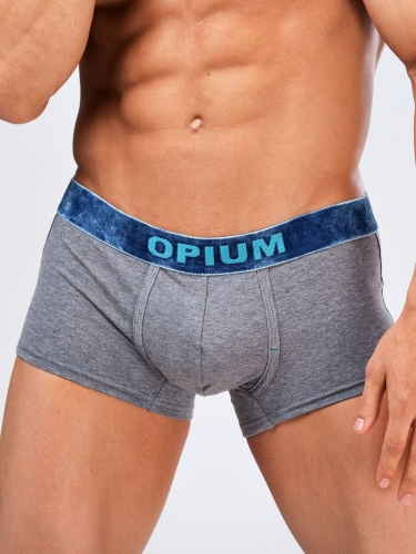 OPIUM Трусы мужские boxer R109