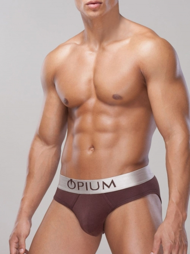 OPIUM Трусы мужские slip  R51
