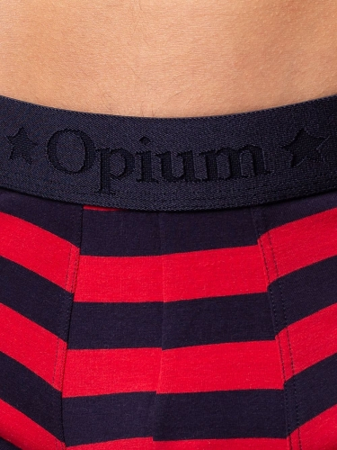 OPIUM Трусы мужские boxer R126