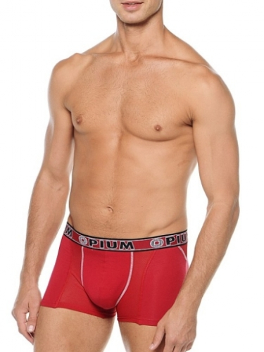 OPIUM Трусы мужские boxer  R67
