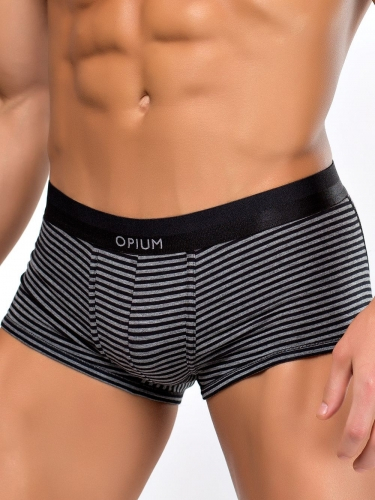 OPIUM Трусы мужские boxer R111