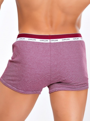 OPIUM Трусы мужские boxer R112