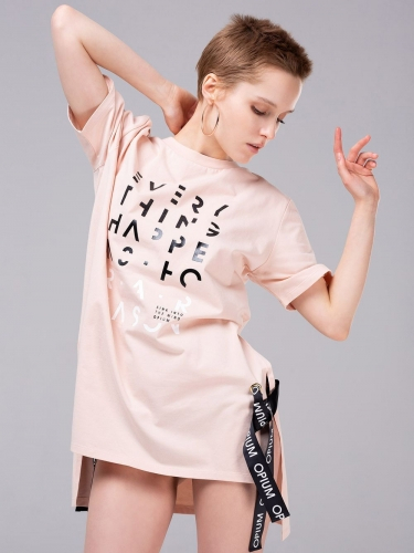 OPIUM Футболка Fitness Line Opium МF-70