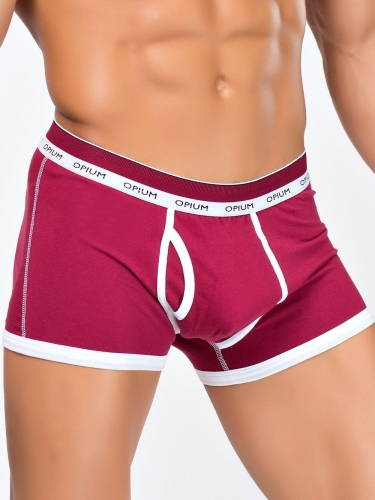 OPIUM Трусы мужские boxer  R114