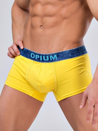 OPIUM Трусы мужские boxer R109