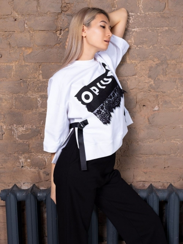 OPIUM Толстовка Fitness Line Opium МF-66