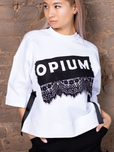 OPIUM Толстовка Fitness Line Opium МF-66