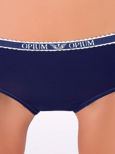 OPIUM Трусы женские слип Т - 84