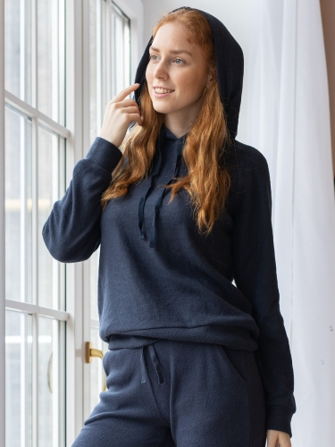 OPIUM Opium Home&Sleepwear комплект женский [худи+брюки] M-125/P-101