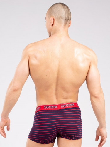 OPIUM Трусы мужские boxer R123