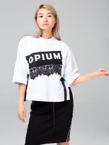 OPIUM Толстовка Fitness Line Opium МF-66