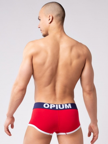 OPIUM Трусы мужские R139