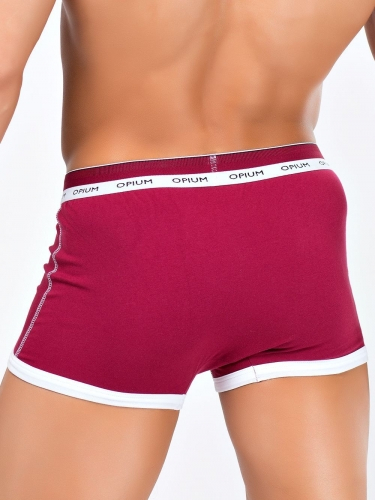 OPIUM Трусы мужские boxer  R114