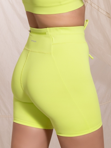 OPIUM Шорты-велосипедки Fitness Line Opium PF-109