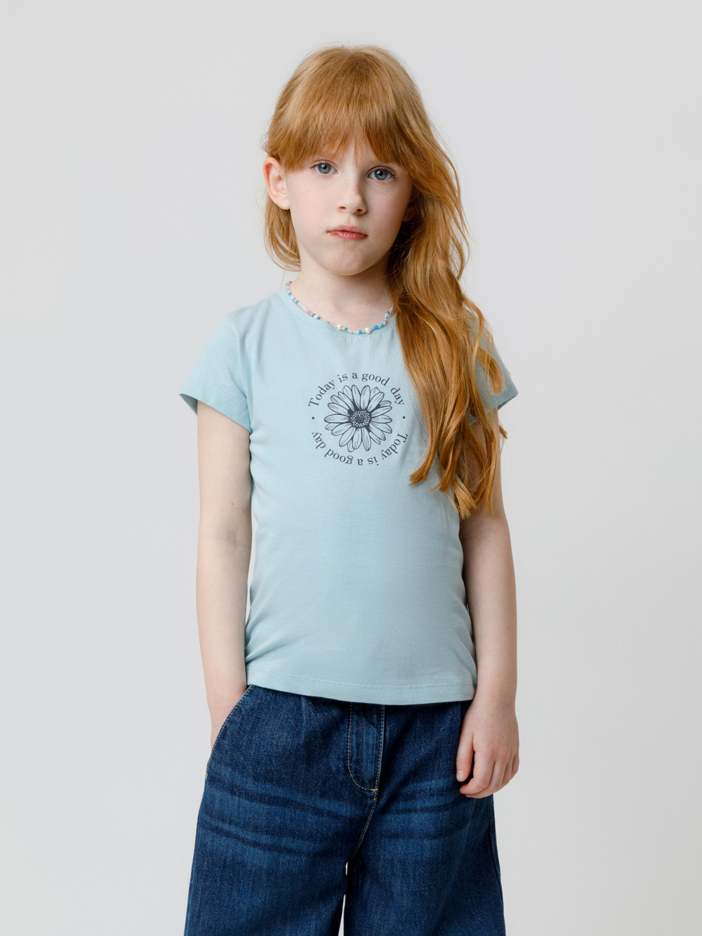 Crockid Фуфайка КП 302763 зимнее небо Crockid