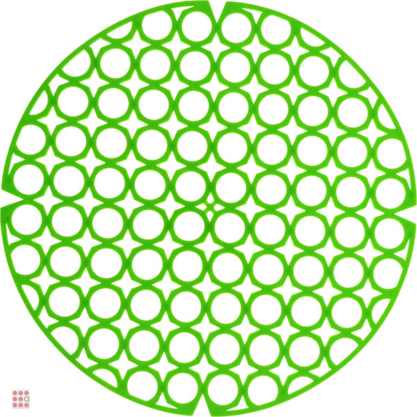 Коврик для раковины