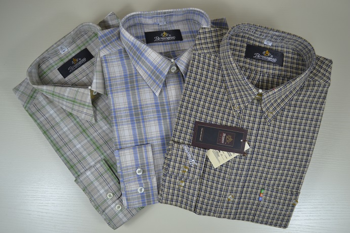 Рубашка A670MS003