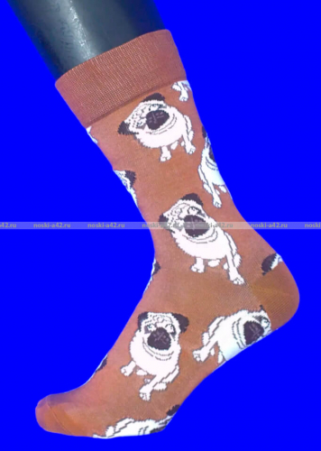 Nice Socks (AMIGOBS) ЦВЕТНЫЕ ВЫСОКИЕ НОСКИ на вешалке арт. 2208